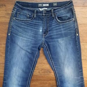 BKE Jake Straight Leg Stretch Jean